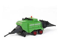 Fendt 1270S, Empacadora cuadrada - modelo miniatura - modello completo - Wiking 1:87 - Modelo DE Coleccionista - Ninguno Juguete !!!