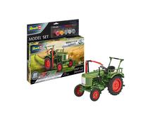 Fendt F20 Mulo Diesel (Fácil Click Sistema) Modelo Set 1:24 Plástico Kit Revell