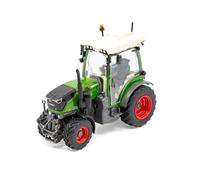 Fendt Traktor-Agrar Schlepper 210 V Vario USK Scalemodel 10658-Tractor, Tractor agrícola 210, Escala, Partir de 14 años, Green, Scale 1:32