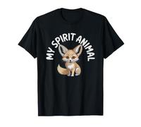 Fenec Zorro del Desierto Camiseta