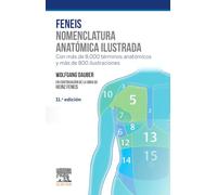 Feneis. Nomenclatura anatómica ilustrada (11ª ed.)