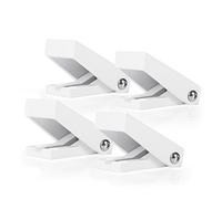 Fenêtre Snapper | Résistance à la pression supérieure à 2 tonnes (20 000 Newton) | Serrure de sécurité pour windows | Protection contre les effractions | Avantage 4-pack