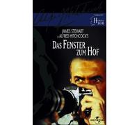 Fenêtre sur cour [Alemania] [VHS]