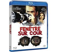 Fenêtre sur cour [Francia] [Blu-ray]