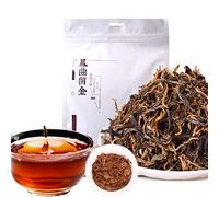 Feng Qu Liu Ji Tè Rosso Tè Nero Cinese 500g （1.1LB） Tè Maturo Tè Cinese Dian Hong Tè Nero Tè Bollito Salute Nuovo Tè Tè Primaverile Dieta Verde Sana