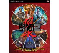 Feng Shui 2nd Edition by Robin D. Laws (2015-09-01)