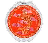 Feng Shui Abundancia Pastilleros con Phoenix Home Ba Gua I-Ching Amuleto Arte Chino Riqueza Porsperidad Éxito Buena Suerte Regalo W5449