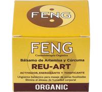 Feng Shui bálsamo de artemisa y cúrcuma reuart 50ml