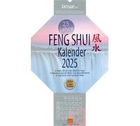 Feng-Shui-Kalender 2025