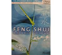 Feng Shui-Music to Relax Body & Mind