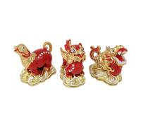 Feng Shui Three Harmony Animals 2024