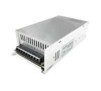FENGCUICUI Fuente de alimentación Ajustable de 48V, 15A, 720W, Fuente de alimentación conmutada de 48V for Motor/Industrial/Equipo S-720-48(110V)