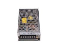 FENGCUICUI Fuente de alimentación conmutada Mini/pequeño tamaño 200w Salida única 5v 30a programable AC/dcled smps 12v 15v 24v 27v 36v 48v, Volumen pequeño(5V 30A)