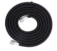 Fengda Manguera de aerógrafo BD-24 de 3 metros con accesorios de tamaño estándar de 1/8 en ambos extremos