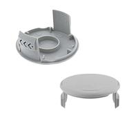 Fengfire 2 tapas de bobina, cubierta de carrete de recortadora compatible con ONE+ 18v 24v 40v 0LT1825 0LT1825M 0LT1830H 0LT1831 0LT1831H 0LT18315 0LT1832 RLT2925