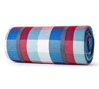 FENGJISUN Manta De Picnic Viajes Mantas de Picnic Impermeables, Plegables, para Exteriores, a Prueba Arena, Gruesas, para Acampar en Familia la Hierba Playa Césped(E,79"X79")