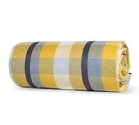 FENGJISUN Manta De Picnic Viajes Mantas de Picnic Impermeables, Plegables, para Exteriores, a Prueba Arena, Gruesas, para Acampar en Familia la Hierba Playa Césped(F,79"X118")