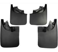 FENGJP 4 Pcs Coche Guardabarros para Nissan Navara NP300 Pickup D22 1998-2004,Guardabarros de Rueda Delantera y Trasera Splash Guard Accesorios