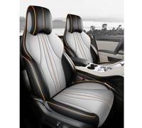 FENGJP Fundas Asientos Coche, para BYD Seal U DM-i 2024 2025 Impermeables Transpirable Juegos de Cubreasientos Protectores