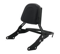 FENGREN Respaldo de Pasajero para Motocicleta para Triumph Bonneville T100 T120 Street Scrambler y Street Twin 2017-2021