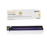 FenGrid 013R00662 Unidad de tambor remanufacturada de repuesto para Xerox WorkCentre 7525 7530 7535 7545 7556 7830 7835 7845 7855 7970 Altalink C8030 C8035 C8045 C8055 Serie C8070