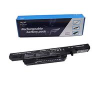 FengWings® 11.1V 4400mAh W540BAT-6 6-87-W540S-427 6-87-W540S-4W41 / 6-87-W540S-4U42 reemplazar por Clevo W540 W540EU W54EU W550EU W55EU W550 Aquado M1519