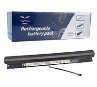 FengWings® 2600mAh 14.4V 37Wh L15L4A01 L15M4A01 L15S4A01 L15S4E01 4INR19/66 Batería de portátil para Lenovo IdeaPad 100-15IBD 300-15ISK B50-50 B71-80 100-14IBD 300-14ISK 300-15ISK 300-17ISK 80Q7