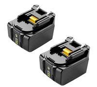 FengWings® 2PCS Baterías BL1430B BL1430 14.4V 3000mAh Compatible con Makita BL1430 BL1415 BL1440 BL1415N 196875-4 194558-0 195444-8 196388-5 Batería
