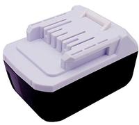 FengWings® 4.0A Batería BL1413G BL1411G BL1440G 196375-4 14.4V 4000mAh Reemplace la batería Compatible con Makita DF347D HP347D JV143D TD126D UH480D UM165D UR140D BHR162RFJ DHP448Y1J BDF343RHJ