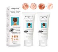 Fengyang® 2Pcs Crema Correctora De Manchas Oscuras,Lotion blanchissante pour le corps,Crema Para Blanquear La Piel Hiperpigmentada,De Manchas Oscuras Suero De Blanqueamiento