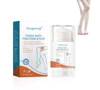 Fengyang® Anti Chafe Stick, Crema Antirozaduras, Stick Antifricción Con Emolientes, Barra Antifricción Protege Contra La Fricción Y La Irritación