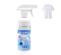 Fengyang® Emulsionante De Tejidos, Quitamanchas No Iónico, Elimina Las Manchas Y La Grasa, Spray De Limpieza En Seco Para Ropa