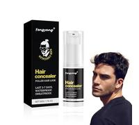 Fengyang® Retocador De Raíces En Polvo, Sombra Para El Cabello, Corrector Para Densificar El Cabello, Cobertura Rápida Del Cabello Debilitado