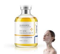Fengyang® Sueros Antiarrugas Salmón Rostro, Eesencia Antiarrugas Rejuvenecedora De Colágeno, Lifting Y Fortalecimiento, Apto Para Todo Tipo De Piel