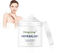 Fengyang® Yeast Ungüento, Ungüento de Levadura, Exfoliante Corporal de Levadura, Limpieza de Cara y Cuerpo, Refrescante y Relajante Yeast Ungüento de Levadura