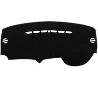 FengyanY Almohadilla Cubierta Salpicadero para Peugeot 3008 2013-2017 2018,Antirayos UV Protección Antideslizante Accesorios Coche Tablero.