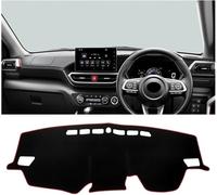 FengyanY Almohadilla Cubierta Salpicadero para Toyota Raize Daihatsu Rocky A200 2019-2024,Antirayos UV Protección Antideslizante Accesorios Coche Tablero.