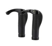 Fengyuanhong 1 par del Camino de MTB Cubierta Ciclo de la Bici del Manillar ergonómico de Goma Montaña Cuerno de la Bicicleta Diseño Grip Bar