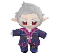 Fenhua BG3 Astarion Plush Doll, Figura Rellena De Juego De Anime, Personaje De Dibujos Animados Suave para Niños