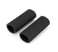 FENIQG 2 Piezas Cubre Puños Moto para Piaggio MP3 500, Espuma Antideslizante Cómoda Funda Agarre Manillar Espuma Agarre Cubre Anti Vibración