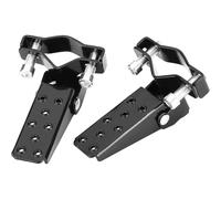 FENIQG 2 Piezas Reposapiés Moto para Kawasaki Z650 2017-2026