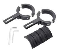 FENIQG 2 Piezas Soportes Faro Moto para Yamaha XMAX300/250 2017-2026