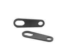 FENIQG 2 Piezas Soportes Intermitentes Moto para BMW R1200GS K25 2004-2012