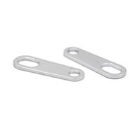 FENIQG 2 Piezas Soportes Intermitentes Moto para Kawasaki Z900 2020-2026