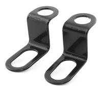 FENIQG 2 Piezas Soportes Intermitentes Moto para Kymco AK550 2017-2026