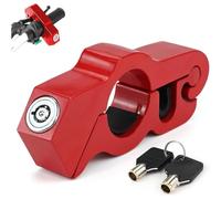 FENIQG Candado Manillar Moto para Gilera GP 800/Fuoco 500 LT/Nexus 500