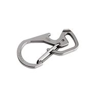 FENIX ALB de 20 Titanio Multifunción de mosquetón