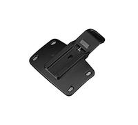 FENIX Ald-08-Soporte para Casco para Luces de Bicicleta Montaje, Unisex Adulto, Negro,