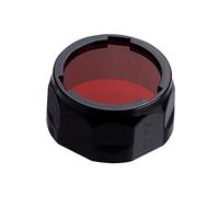 Fenix AOF de m Filtro Adapter for TK15 Flash Light (Red)