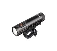 Fenix BC26R 21700 - Luz Recargable para Bicicleta con batería de Alta Capacidad de 5000 mAh, Color Negro